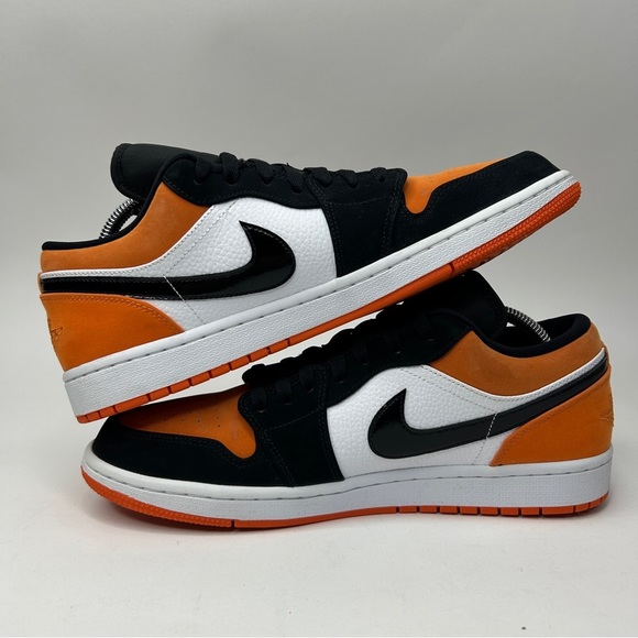 Nike Air Jordan 1 Retro Low “Shattered Backboard” 2023 - Picture 3 of 10